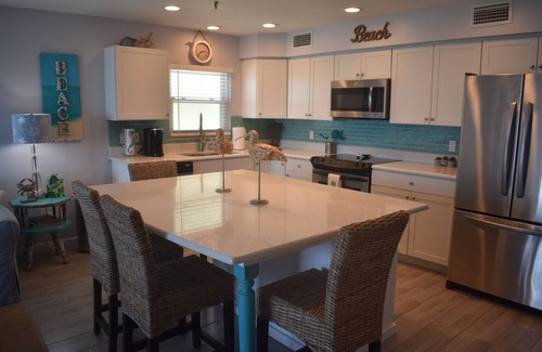 Indian Rocks Beach Villa | Escape to Beachfront Bliss Villas today!, The BillFisher Villa