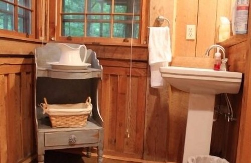 Tyro Cabin | Escape to Campbell's Creek