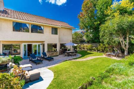 Carmel Valley House | Escape to Carmel Valley Tranquil Outdoor Space