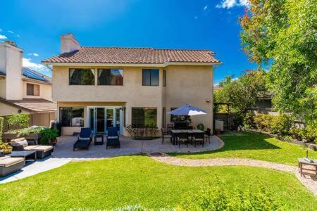 Carmel Valley House | Escape to Carmel Valley Tranquil Outdoor Space