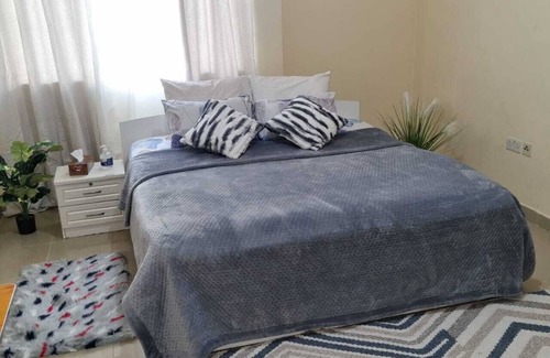 Mussafah Apartment | Escape to comfort Abu Dhabi