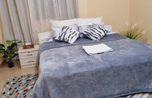 Mussafah Apartment | Escape to comfort Abu Dhabi