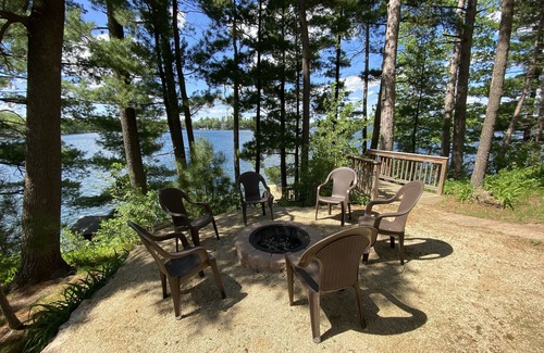 Wautoma House | Escape to crystal clear Silver Lake!