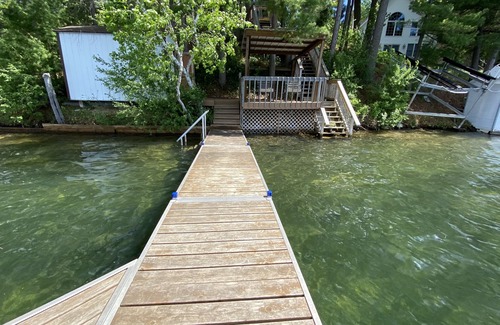Wautoma House | Escape to crystal clear Silver Lake!