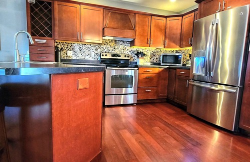 Laona House | Escape to Golf Shores Laona in the Nicolet National Forest!