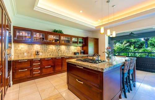 Wailea Villa | Escape to Ho'olei – Ocean Views & Luxe Comfort