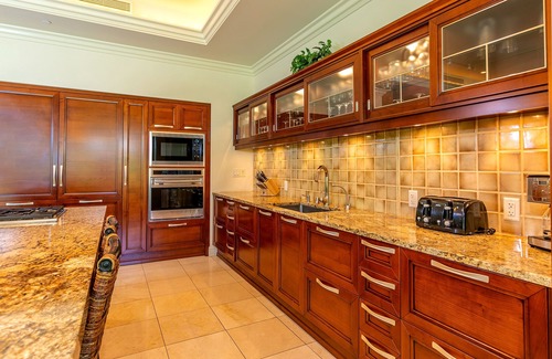 Wailea Villa | Escape to Ho'olei – Ocean Views & Luxe Comfort