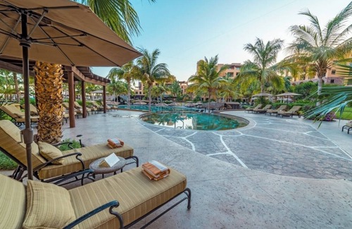 Loreto Condo | Escape to Loreto! 3BR Villa with Beach, Golf & Full Resort Amenities