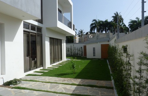 Cabrera Villa | Escape to Luxury and Wellness: Vacation Home 1 km from the Sea