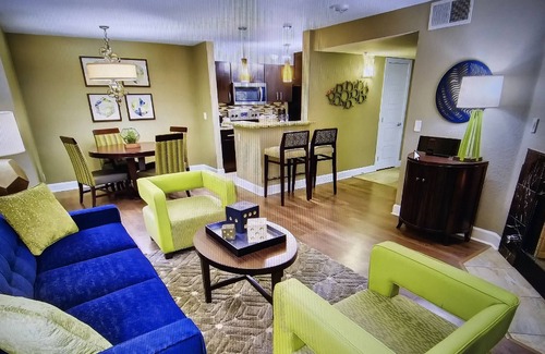 Las Vegas Resort | Escape to Luxury at Desert Club Resort - Next to the Las Vegas Sphere!