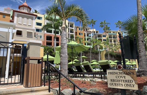 Estate Bakkero Villa | ESCAPE to Marriott Frenchman's Cove! Rare 3 BD/3 BA Oceanview Villa
