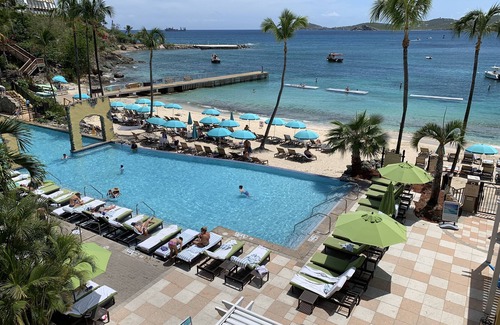 Estate Bakkero Villa | ESCAPE to Marriott Frenchman's Cove! Rare 3 BD/3 BA Oceanview Villa