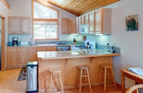 Truckee House | Escape to Mountain Comfort in the Heart of Truckee, CA
