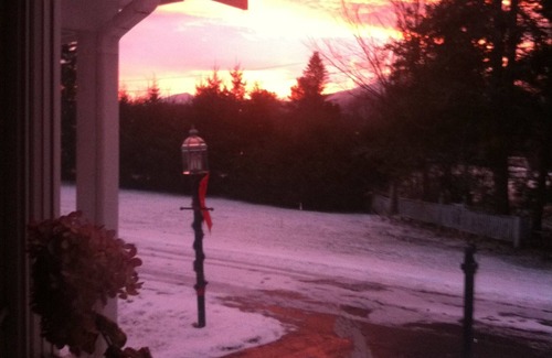 Franconia House | Escape to Mountain Crisp Air and Fall Explosion of Color! Book Early! Pets ok