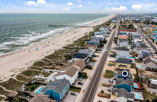 Ocean Isle Beach House | Escape to Ocean Isle