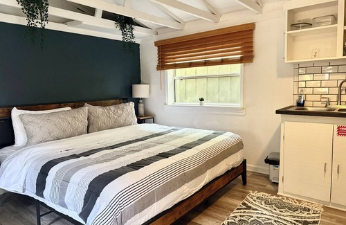 St. Augustine House | Escape to our secluded retreat