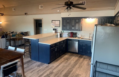 Graham House | Escape to Paradise at Possum Kingdom Lake with Hot Tub and Private Boat Ramp!
