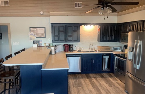 Graham House | Escape to Paradise at Possum Kingdom Lake with Hot Tub and Private Boat Ramp!