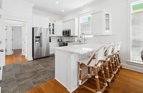 Inlet Beach Heights House | Escape to Paradise!! Stunning Pet Friendly home!