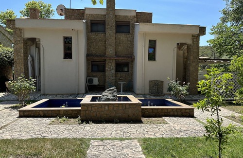 Porto Carras Villa | Escape to Paradise - Experience Luxury and Serenity at Villa Elina in Sithonia!