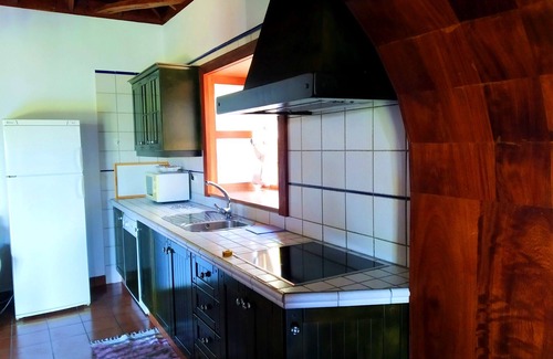 Tijarafe Cottage | Escape to paradise. An intimate house surrounded with a private pool.