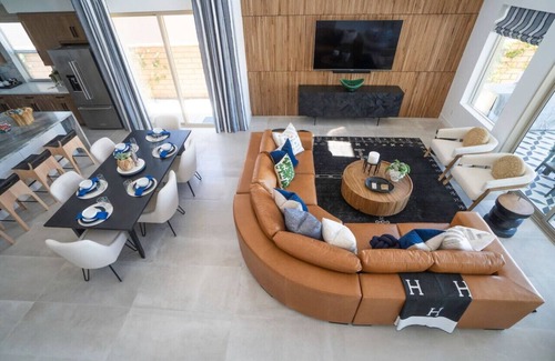 La Quinta House | Escape to Paradise in New PGA West Villa w/pool!