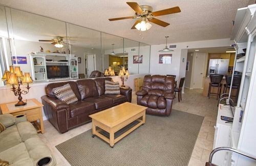 Orange Beach Condo | Escape to Phoenix VII 506Y our Orange Beach Paradise Awaits Gulf Front by Prickett Properties