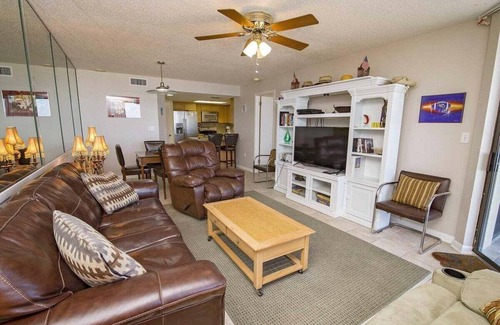 Orange Beach Condo | Escape to Phoenix VII 506Y our Orange Beach Paradise Awaits Gulf Front by Prickett Properties