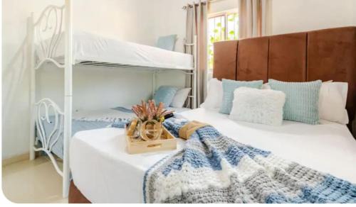Puerto Plata Apartment | Escape to Puerto Plata, Cozy 2BR Loft in Las Mercedes, 5 Min from Beaches