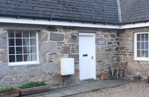 Aberfeldy Cottage | Escape to Rural Highlands Stunning Scenery, Sound of the Burn and wildlife