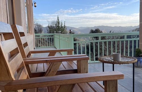 Kaul House | Escape to Serenity Amidst the Himalayas and connection with nature.