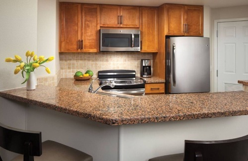 Palm Desert Resort | Escape to the Beauty of Palm Desert- Marriott's Shadow Ridge Villages- 1 Bd