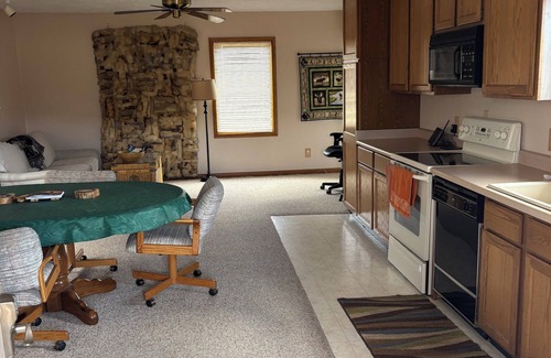 Dubois Cabin | Escape to the Choosey Moose Cabin in the mountains of Dubois, WY