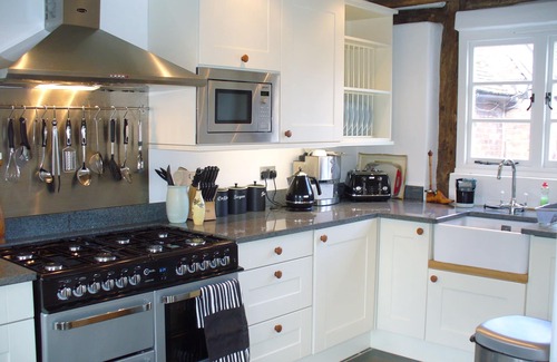 Sutton Maddock House | Escape to the Country at Colemore Farm - A Real Shropshire Holiday