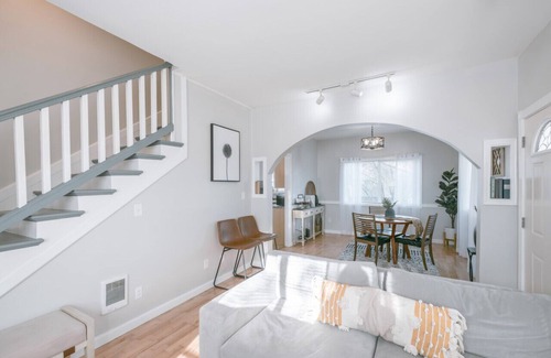 Corvallis House | Escape to the heart of the Willamette Valley