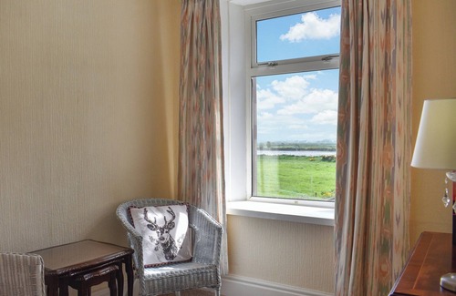 Beckfoot Cottage | Escape to The Stables, a charming two-bedroom cottage near Silloth, Cumbria.