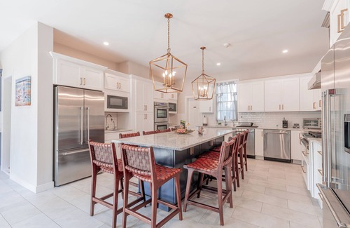 Cape May House | Escape to the ultimate vacation home in Cape May.