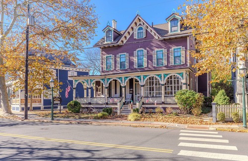 Cape May House | Escape to the ultimate vacation home in Cape May.