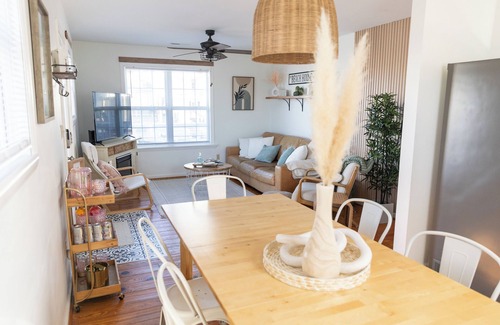 Rodanthe House | Escape to the waves, find your serenity