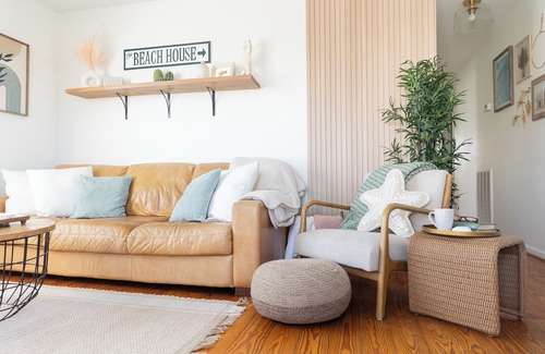 Rodanthe House | Escape to the waves, find your serenity