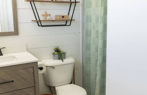 Rodanthe House | Escape to the waves, find your serenity