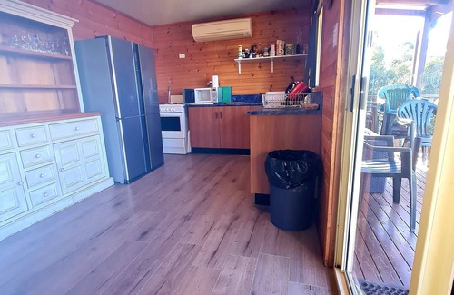 Bandon Grove Cabin | Escape to the wilderness at chichester forest cabins