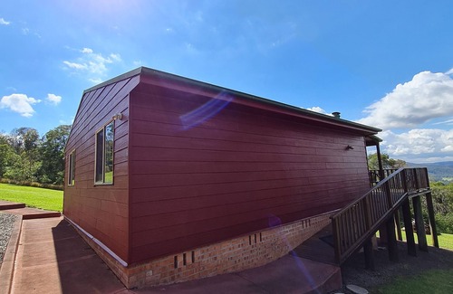 Bandon Grove Cabin | Escape to the wilderness at chichester forest cabins