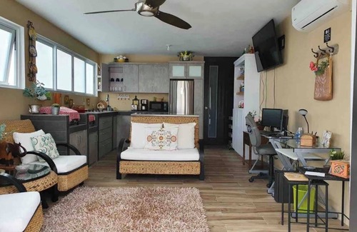 Bayamon Apartment | Escape to this beautiful 1-bedroom apartment in Bayamón, Puerto Rico.