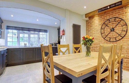 Thirsk Cottage | Escape to this charming, beautifully restored stone cottage in Cowesby.