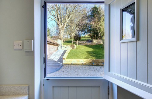 Thirsk Cottage | Escape to this charming, beautifully restored stone cottage in Cowesby.