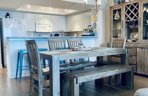 Folly Beach Condo | Escape to This Luxurious Oceanfront Villa!