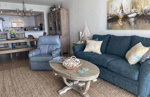 Folly Beach Condo | Escape to This Luxurious Oceanfront Villa!