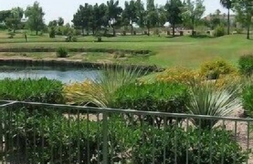 Superstition Lakes Condo | Escape to Tranquility at Superstition Lakes, Mesa