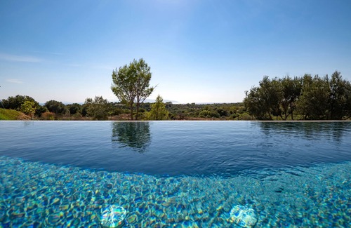 Karavados Villa | Escape to Villa Ioanna Mentoros - a private pool, stunning views
